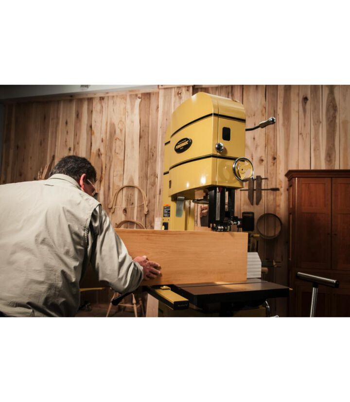 Powermatic PM1800BT Bandsaw 5HP 1PH 230V Armorglide, large image number 9