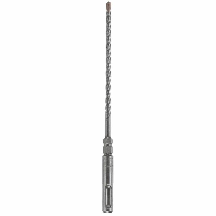 Bosch Bulldog Hex Drive Rotary Hammer Bits 25pc 5/32 x 6.5in SDS plus