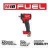 Milwaukee M18 FUEL 1/2 Compact Impact Wrench with Friction Ring Reconditioned (Bare Tool), small image number 2