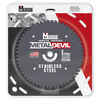 MK Morse 8in 56 Tooth Stainless Steel Circular Saw Blade, small image number 2