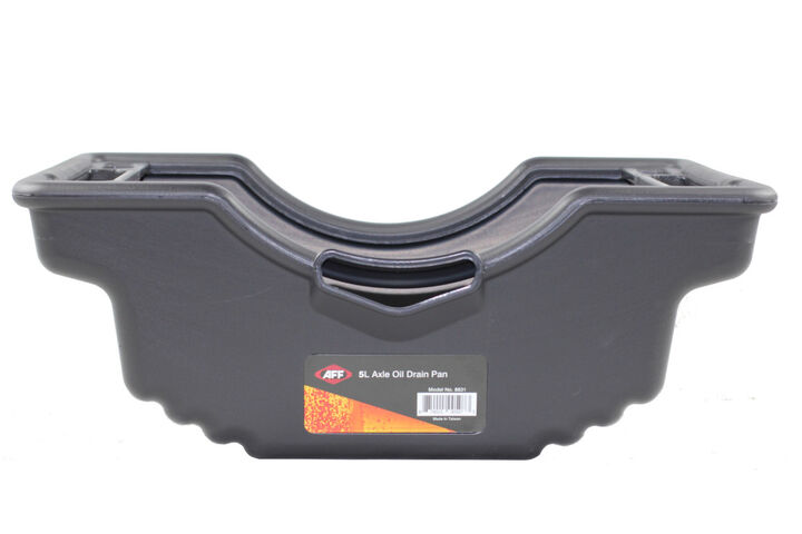 American Forge 5L Axle Oil Drain Pan