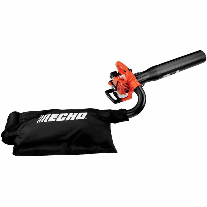 Echo 25.4cc Gas Blower Vacuum