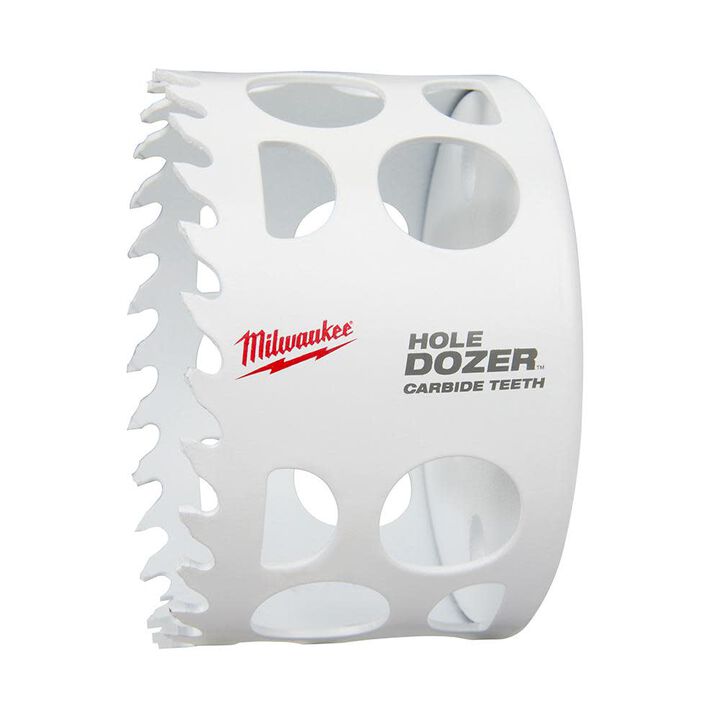 Milwaukee HOLE DOZER with Carbide Teeth Hole Saw 3 3/4inch
