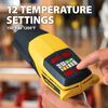 Wagner FURNO 500 Heat Gun with 12 Temperature Settings, small image number 2