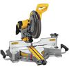 DEWALT 12 in Sliding Compound Miter Saw with Compact Miter Saw Stand, small image number 2