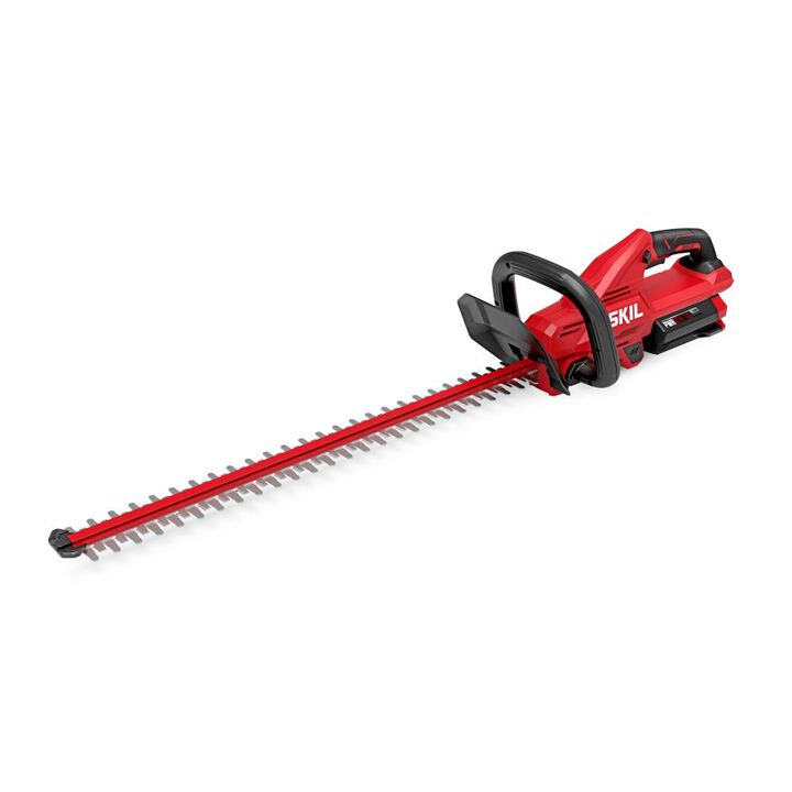 SKIL 40V Brushless 24 Inch Hedge Trimmer Kit, large image number 1