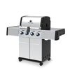 Broil King Regal S420 Pro 4-Burner Natural Gas Grill, small image number 2
