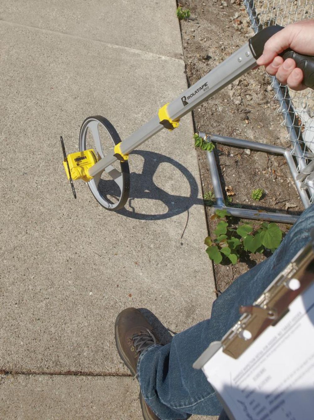 Rolatape Measuring Wheel, large image number 4