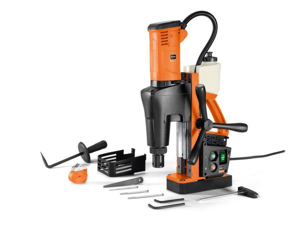 Fein Slugger by JME USA 202 M Magnetic Base Drill, large image number 3