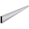 Kraft Tool Co 12 Ft. x 1-1/2 Inch x 3-1/2 Inch Magnesium Screed, small image number 1