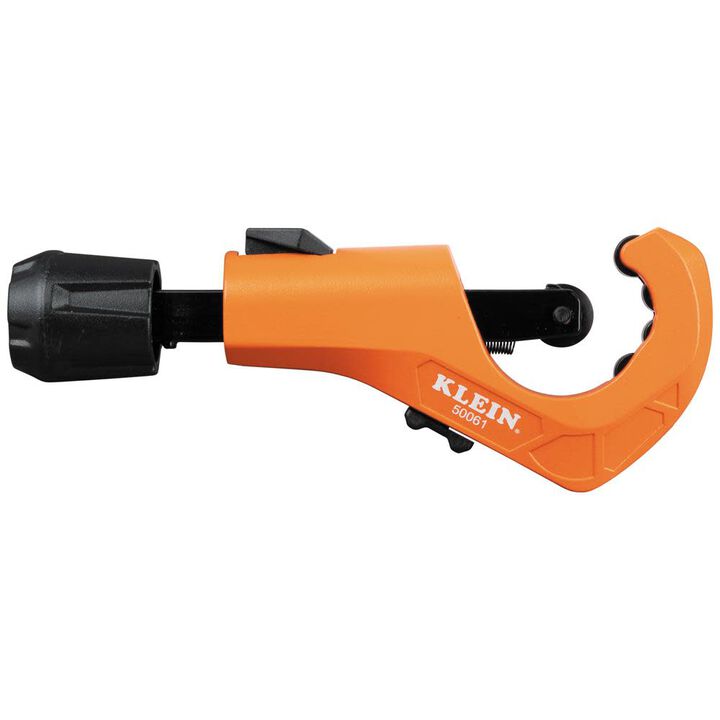 Klein Tools Quick-Adjust Tubing Cutter, 1-5/8"
