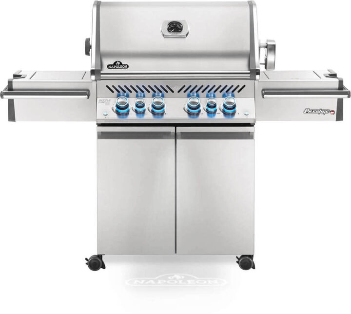 Napoleon Prestige PRO 500 Natural Gas Grill with Smart Technology