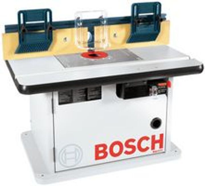 Bosch Cabinet Style Router Table, Reconditioned