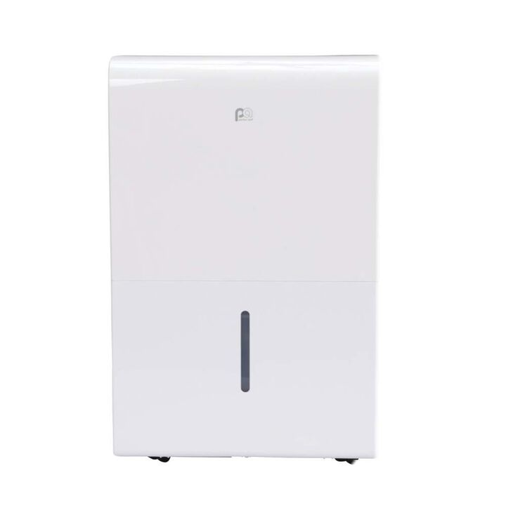Perfect Aire 35 Pint 3000 Sq Ft Dehumidifier with Continuous Drainage