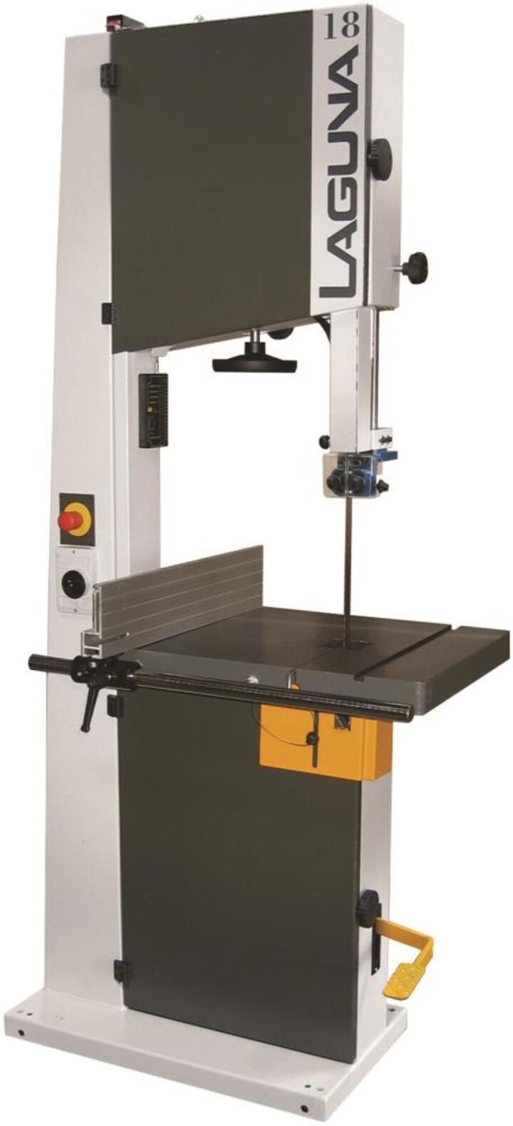 Laguna Tools LT18 HD Italian Bandsaw