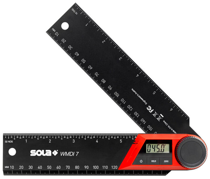 SOLA Digital Angle Finder 7 Inch