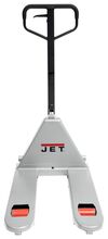 JET PT-2036JA 20inx36in 5500 LB Capacity Pallet Truck, small image number 6