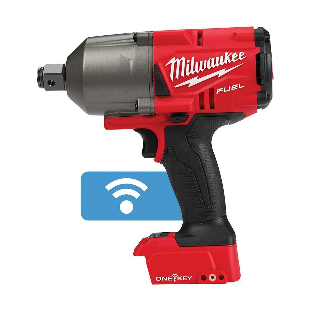 Milwaukee M18 FUEL with ONE-KEY High Torque Impact Wrench 3/4 in. Friction Ring (Bare Tool), large image number 14