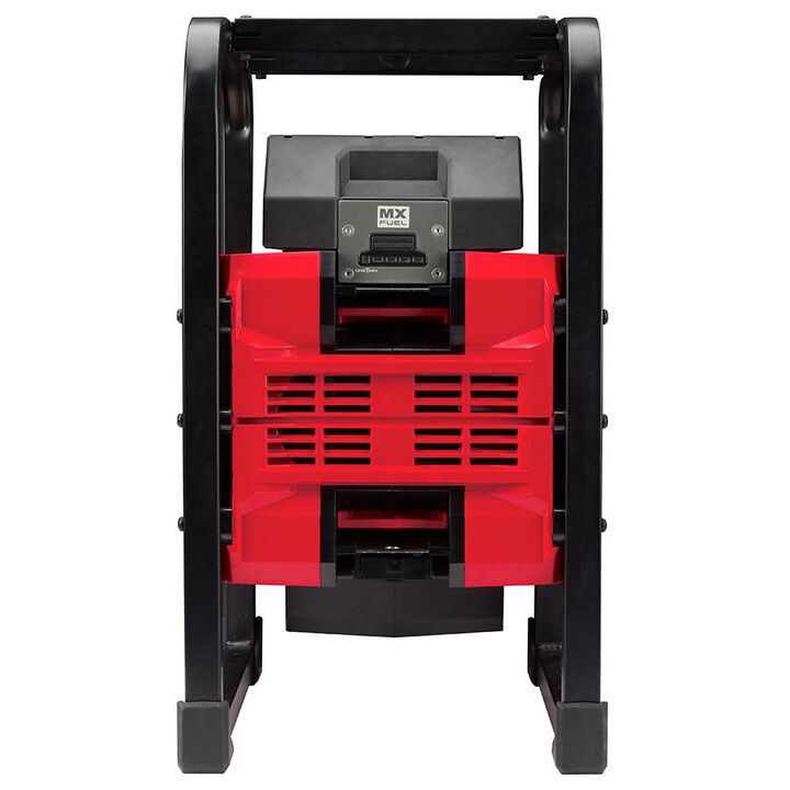 Milwaukee MX Fuel Carry-On 3,600 Watt Lithium-Ion 2 Battery Portable Power Supply Kit, large image number 24