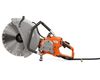 Husqvarna Construction PRIME K 7000 7.4 HP 16 Inch Blade Power Cutter Body Only, small image number 3