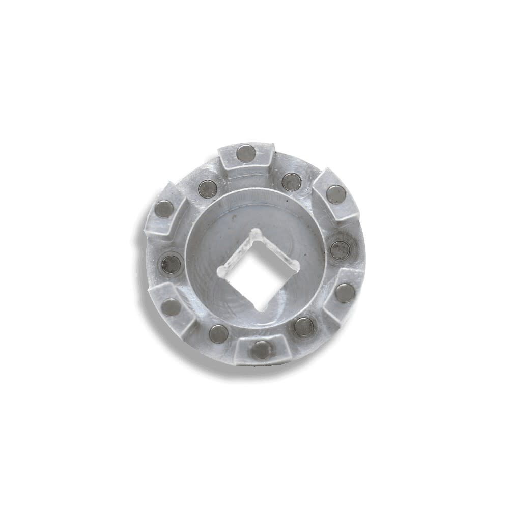 Rack-A-Tiers 1/2 Inch Metal Magnetic Nut Snugger, large image number 4