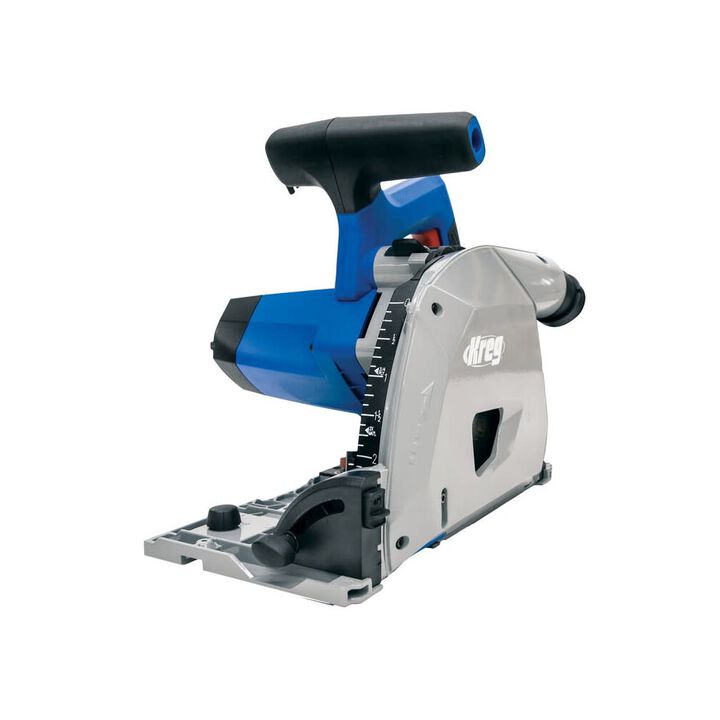 Kreg 120V 48T Blade Adaptive Cutting System Plunge-Cut Track Saw