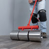 Roberts 100 lb. Vinyl and Linoleum Floor Roller with Transport Wheels, small image number 2