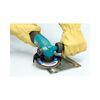 Dynabrade Inc 4-1/2 Inch Right Angle Depressed-Center Air Wheel Grinder, small image number 3