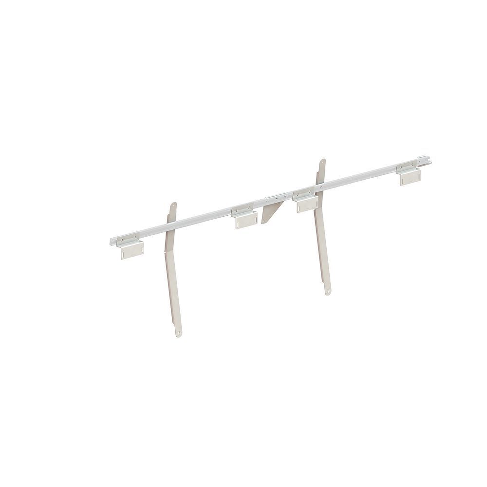 Weather Guard Van Shelf Mounting Kit Ford Transit Low Roof, large image number 2