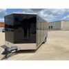 Legend Premium Trailers 22ft TV Thunder V-Nose 6-Bolt Tandem Axle Enclosed Trailer, small image number 4