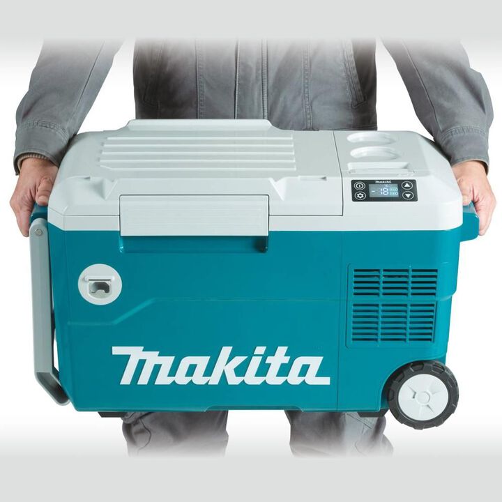 Makita 18V X2 (36V) LXT Lithium-Ion 12V/24V DC Auto and AC Cooler/Warmer (Bare Tool), large image number 2