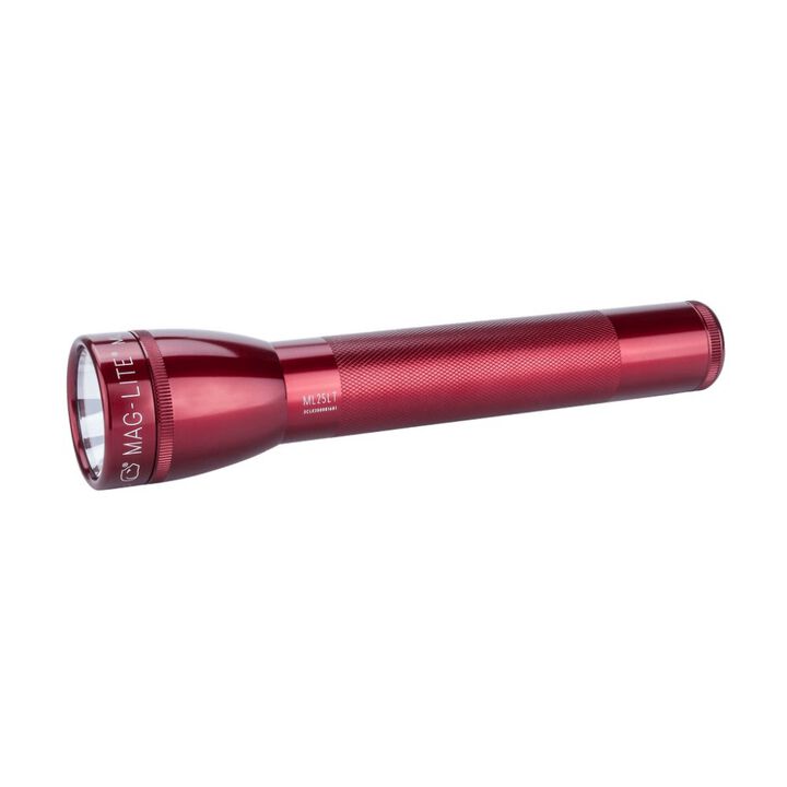Maglite Flashlight ML25LT 173 Lumens LED 2 Cell C, large image number 0