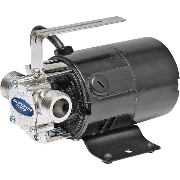 Superior Pump 115V Transfer Pump
