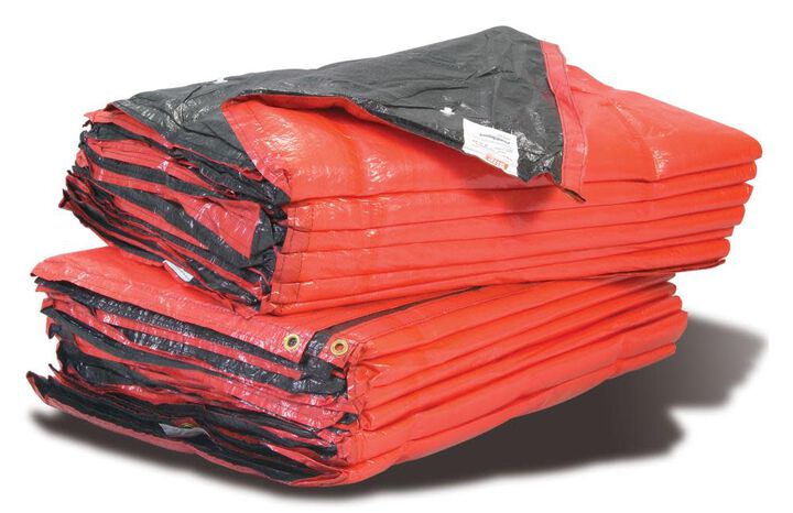 Grip Rite 3Layer Foam Blanket 6X25
