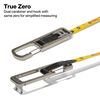 Klein Tools 300-Foot Open Reel Tape Measure with Single Hook and Carabiner, small image number 6