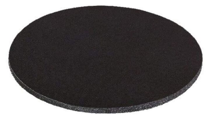 Festool Platin 2 Sanding Abrasives 6 In. P4000 - Pack of 15