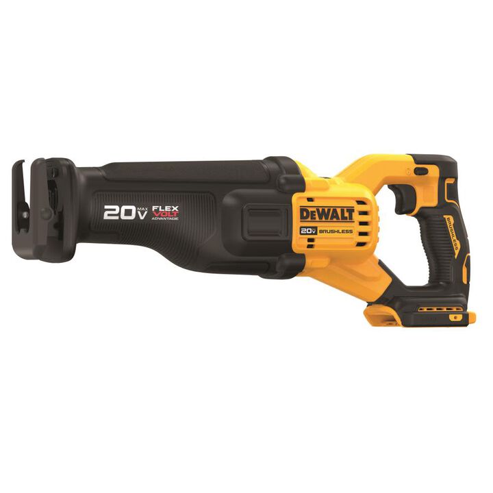 DEWALT FLEXVOLT Advantage 20V MAX Reciprocating Saw (Bare Tool)