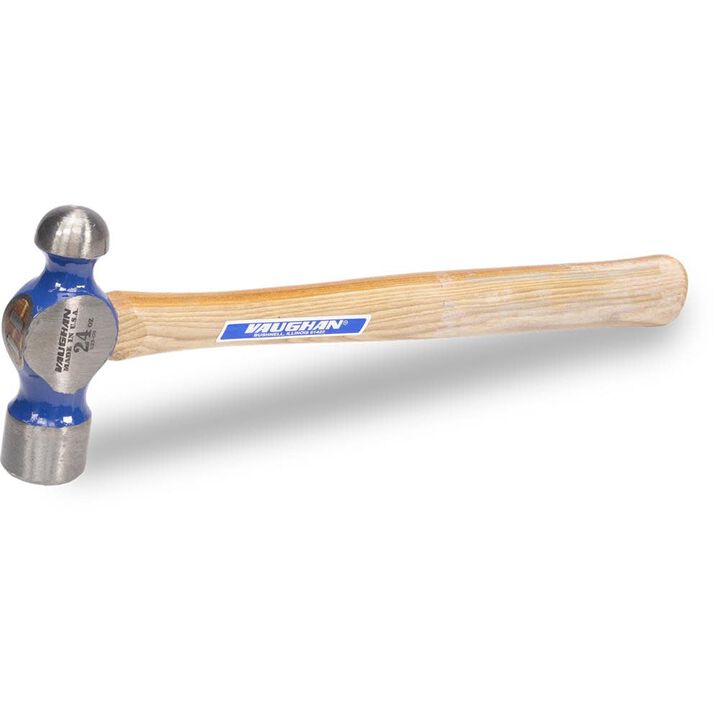 Vaughan 24 Oz Ball Pein Hammer