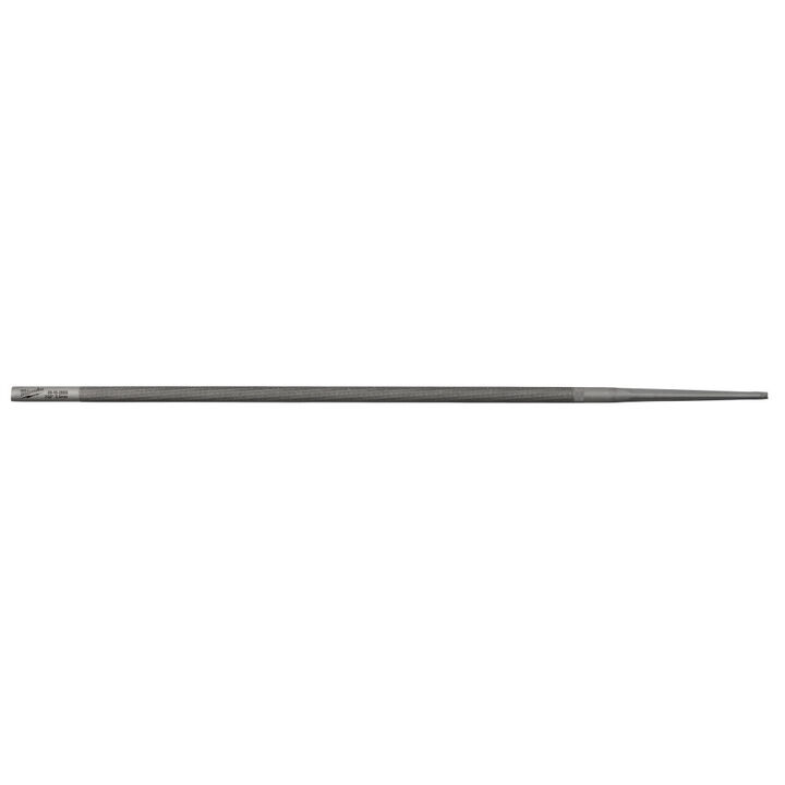 Milwaukee 7/32 Inch Round File for Saw Chain, 6 Pieces