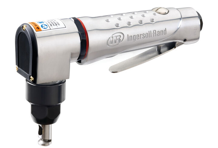 Ingersoll Rand Air Nibbler 18 Gauge Cap, 4200 Strokes/Minute