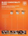 Fein E-Cut Universal Oscillating Tool Saw Blade 50pk Width 1 3/4in Length 2 3/8in, small image number 3