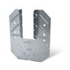 Simpson Strong-Tie 18 Gauge G90 Zinc Galvanized Hurricane Tie, small image number 1