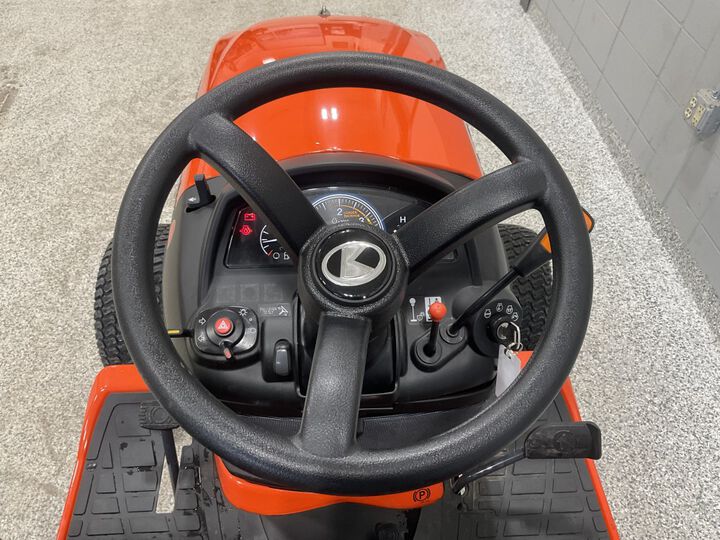 Kubota BX2380V-1 Sub-Compact Diesel Utility Tractor, large image number 12