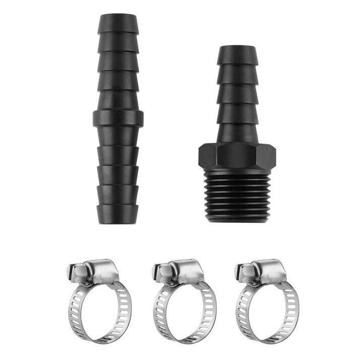 DEWALT 3/8 Inch Air Hose Repair Kit