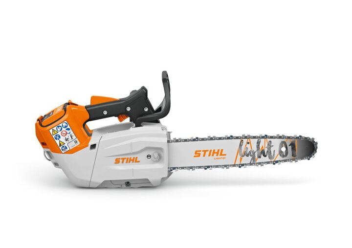 Stihl MSA 190 T 14 Inch Battery Powered Chainsaw (Bare Tool)