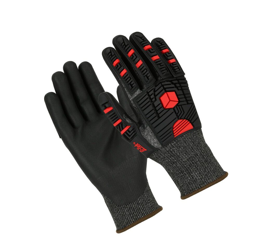 Protective Industrial Products G-Tek PolyKor X7 A7 Impact Resistant Gloves XL, large image number 3