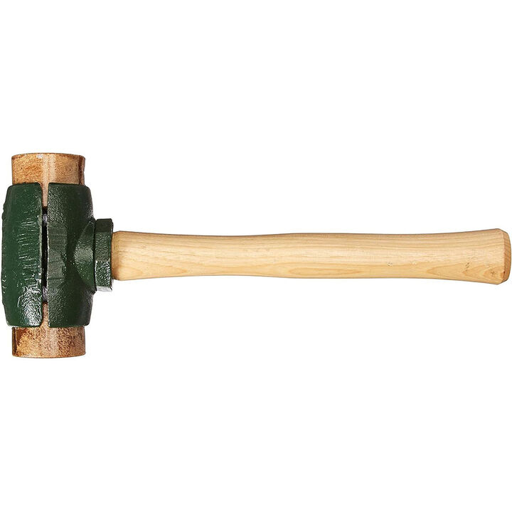 Garland Manufacturing 2 In. Face Diameter x 5-3/8 In. Head Length Split-Head Hammer