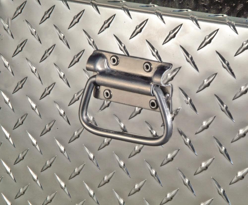 Crescent JOBOX 57in Portable Aluminum Truck Chest, large image number 5