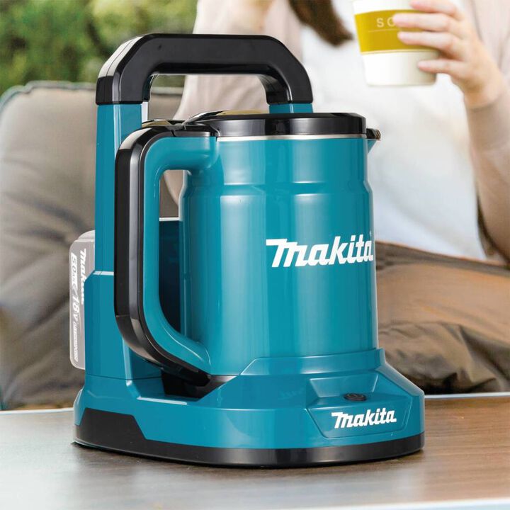 Makita 18V X2 (36V) LXT Hot Water Kettle (Bare Tool), large image number 12