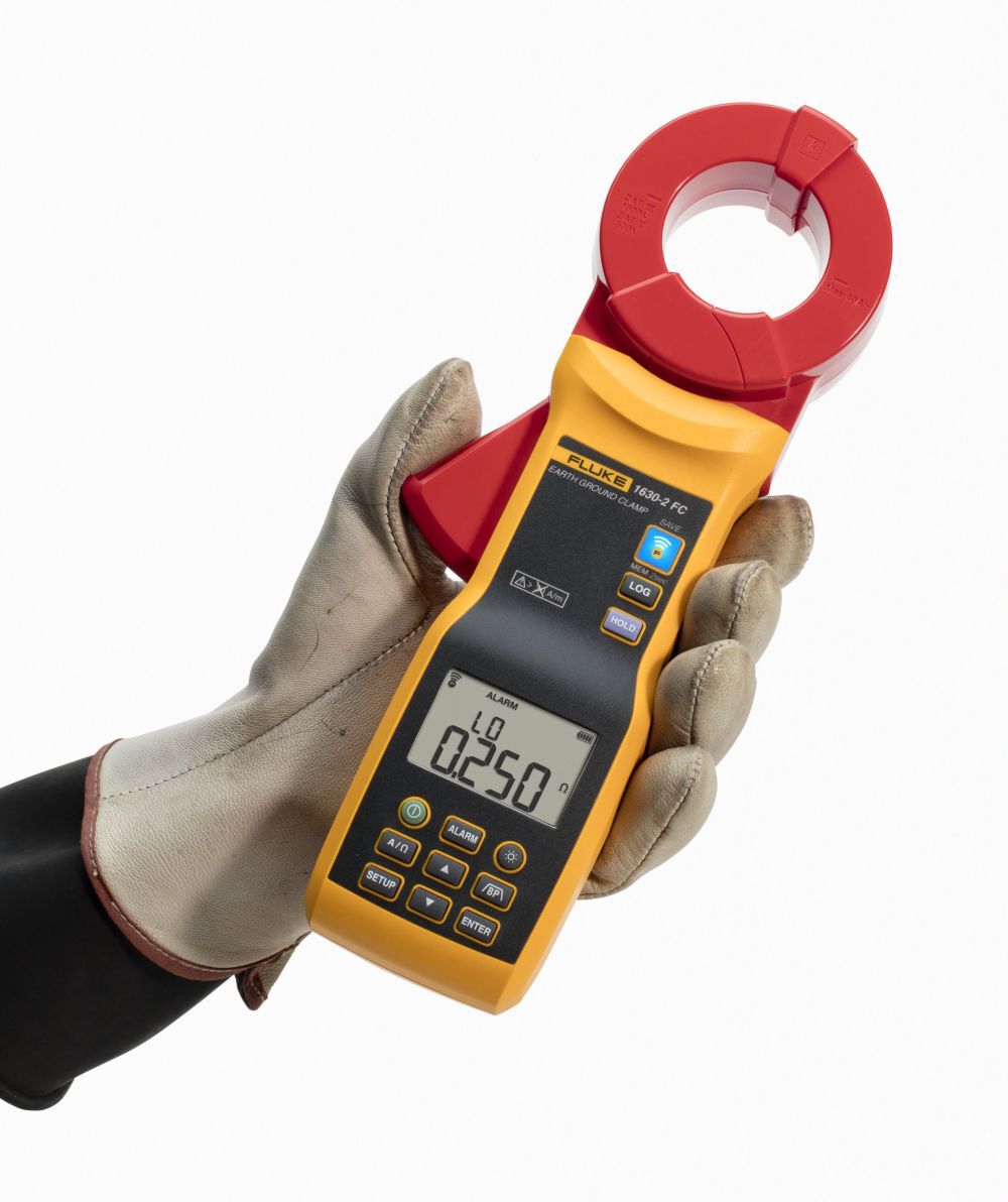 Fluke FC Earth Ground Clamp, large image number 2